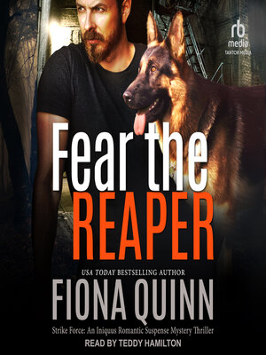 Fear the Reaper - Audiobook
